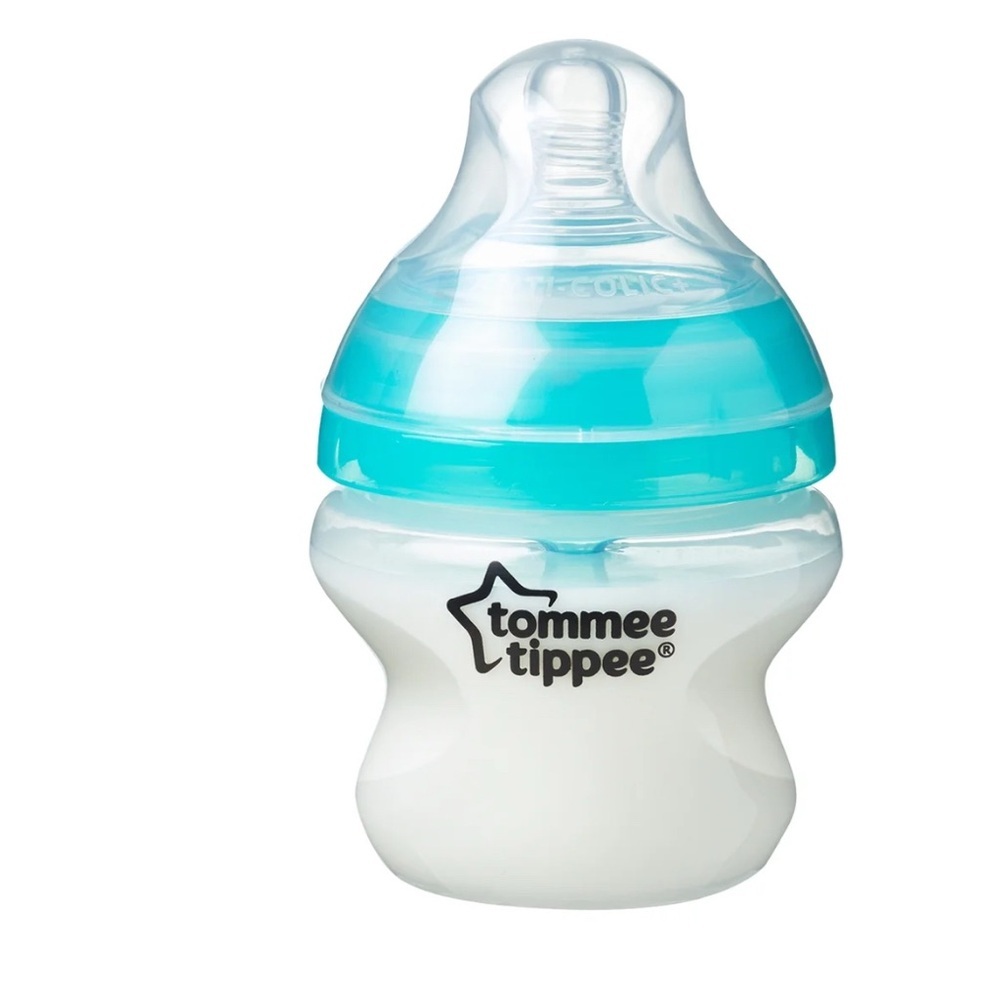 Lot of 2 Tommee Tippee Advanced Anti-Colic Bottles 150ml (5 oz) - Picture 5 of 10